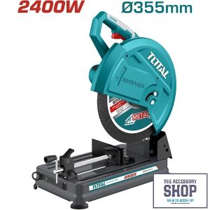 Cut Off Saw 2400w 220v Tatol Tools TS92435526