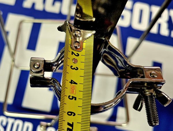 Capsize Container Cannister Bottle Cage + 50mm Clamps - Image 4