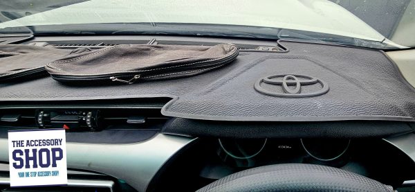 Toyota Hilux Heavy Duty Dash Cover (Not for JBL Upgrade) 2016- - Image 8
