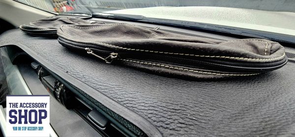 Toyota Hilux Heavy Duty Dash Cover (Not for JBL Upgrade) 2016- - Image 9