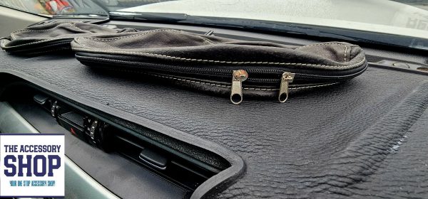 Toyota Hilux Heavy Duty Dash Cover (Not for JBL Upgrade) 2016- - Image 10