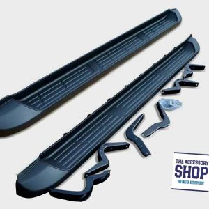Toyota Hilux Side steps Double Cab OE style 2016-