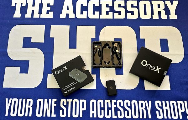 Wireless CarPlay and Android Auto Adaptor  CPAA OneX 2 in 1 OneNav Autocast - Image 3
