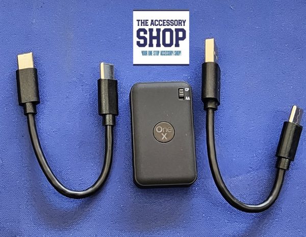 Wireless CarPlay and Android Auto Adaptor  CPAA OneX 2 in 1 OneNav Autocast - Image 2