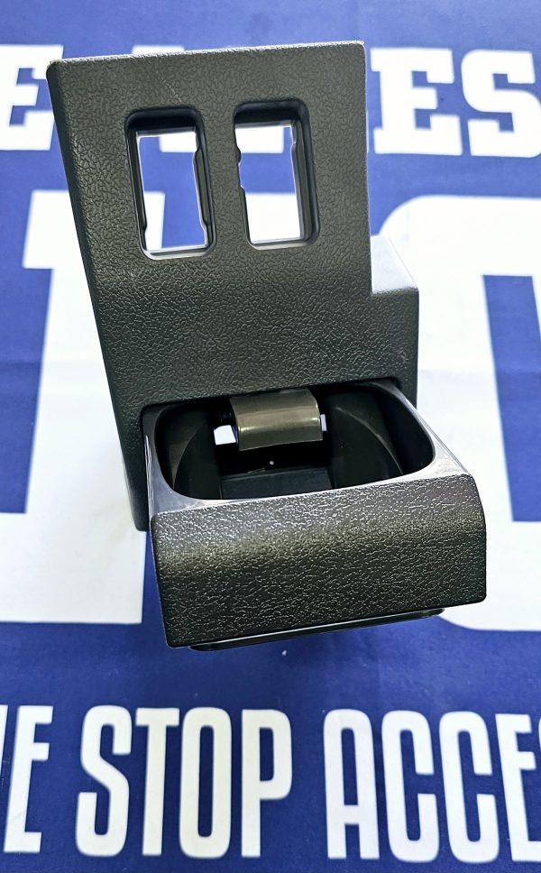 Toyota Landcruiser Driver Side Cup Holder With Switch Panel - Image 4