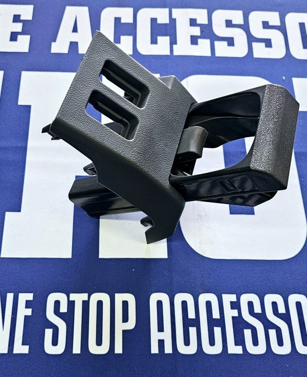 Toyota Landcruiser Driver Side Cup Holder With Switch Panel - Image 5