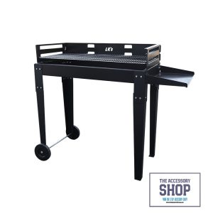 Braai Mobile Mild Steel 1100mm or 905mm LKs