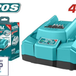 Charger Total Tools 4amp Intelligent TFCL20411E