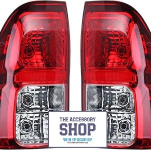 Toyota Hilux Rear Replacement Tail Lights 2016-