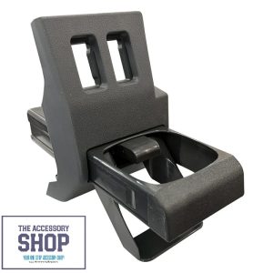 Toyota Landcruiser Driver Side Cup Holder With Switch Panel