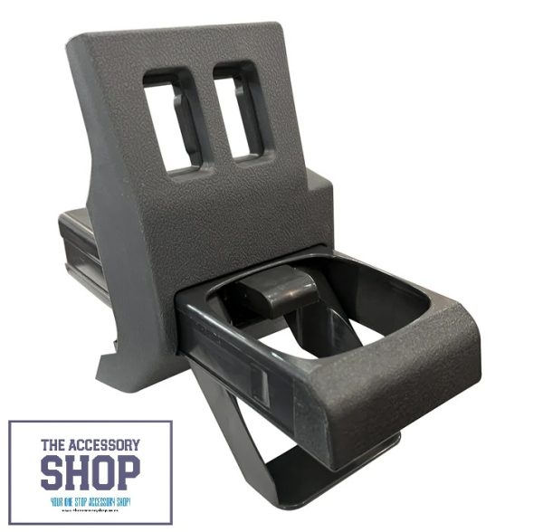 Toyota Landcruiser Driver Side Cup Holder With Switch Panel