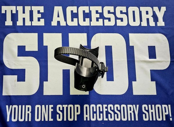 Holdfast Wheel Clamp for platform bike rack - Image 3