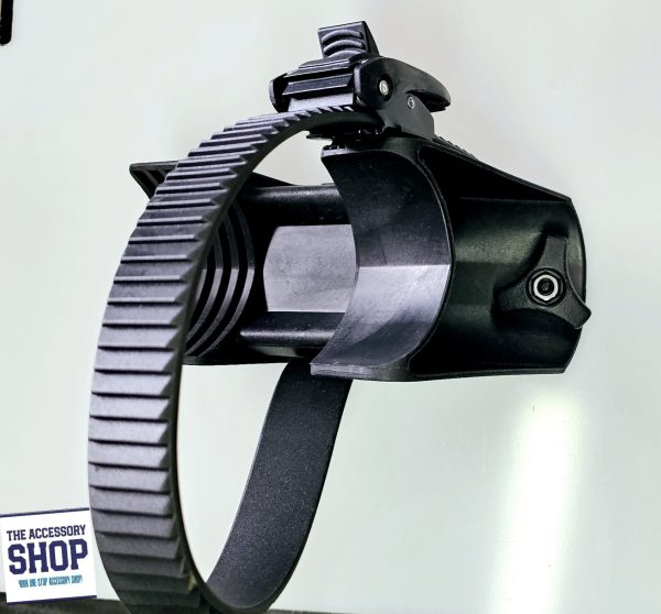 Holdfast Wheel Clamp for platform bike rack - Image 2