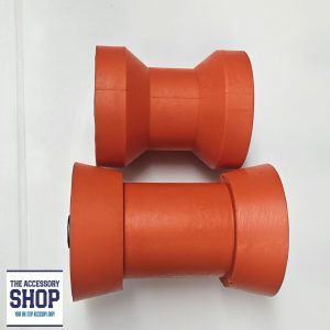 Boat trailer rollers large or small