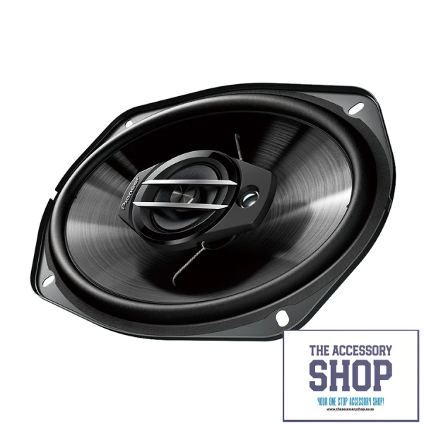 Pioneer 6X9 400W Car Speakers TS-G6930F - Image 4