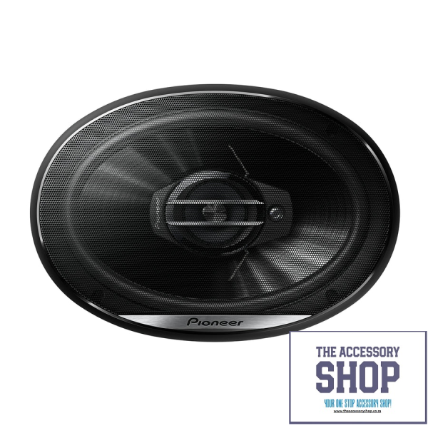 Pioneer 6X9 400W Car Speakers TS-G6930F - Image 3