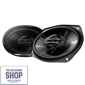 Pioneer 6X9 400W Car Speakers TS-G6930F