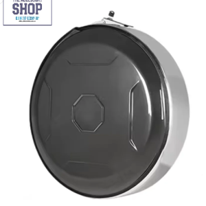 Suzuki Jimny Spare Wheel Cover with lock X 2019- (3 and 5 Door)