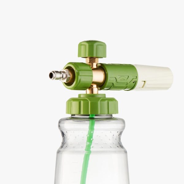High Pressure Foam Cannon-Pro V1 Foam Canon - Detail Ease - Image 2