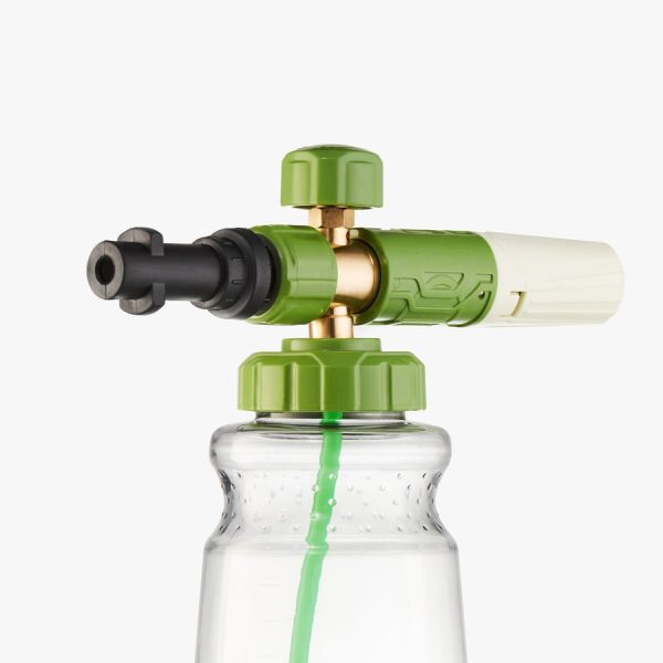 High Pressure Foam Cannon-Pro V1 Foam Canon - Detail Ease - Image 7