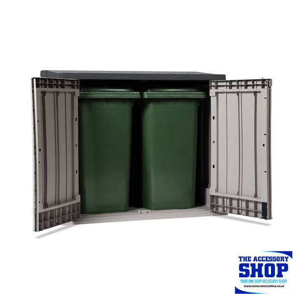 Shed Garden Stora Way Plus XL 1270l - Toolmax - Image 3