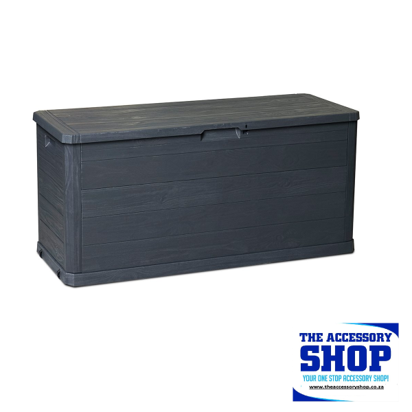 Cushions box with Multifunctional  volume of 280 L- Toolmax - Image 2