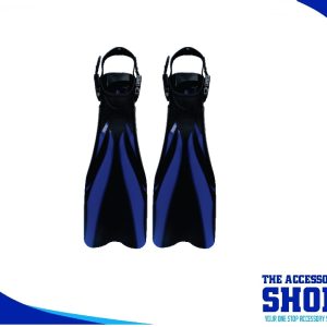 Fins Turbine Blue - Aqualine