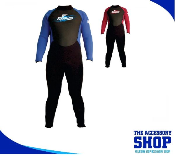 Wetsuits Junior Full 2.5mm -Aqualine