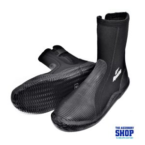 Bootie High Cut With Zip 5mm UK6- UK12 - Aqualine