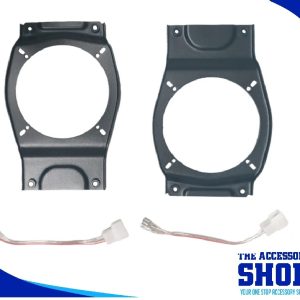 Suzuki Jimny Rear Speaker Brackets- 2018 3Dooronly