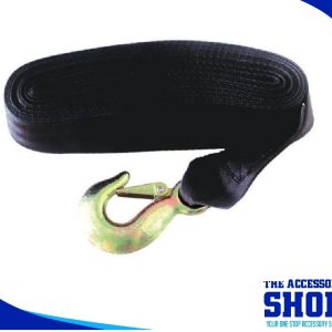 Hand Winch Strap with Hook