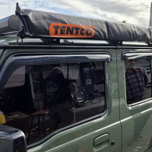 Awning 2m X 2m or 2m X 2.5m Tentco