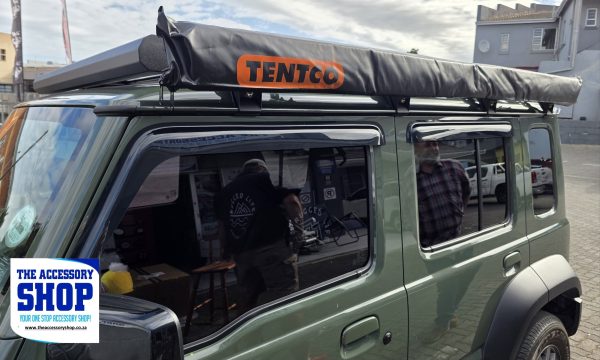 Awning 2m X 2m or 2m X 2.5m Tentco