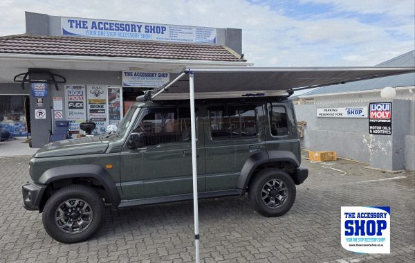 Awning 2m X 2m or 2m X 2.5m Tentco - Image 4