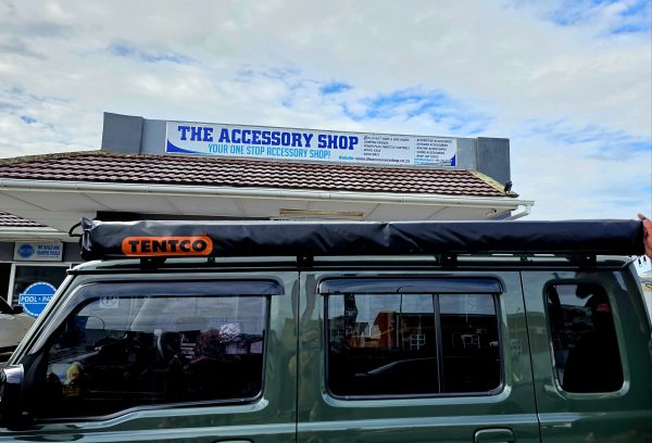 Awning 2m X 2m or 2m X 2.5m Tentco - Image 2