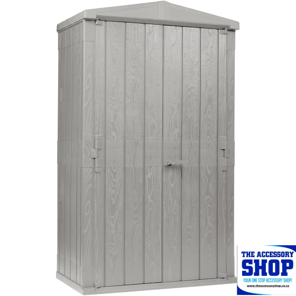 Shed Garden Tool High Storer Plus- Toolmax