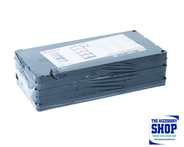 Shelving Unit Universal Pro 73-5 5-Tier - Toolmax - Image 3