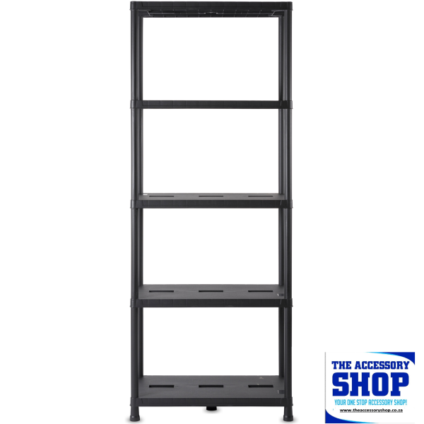 Shelving Unit Universal Pro 73-5 5-Tier - Toolmax