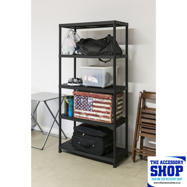 Shelving Unit Universal Pro 94-5 5-Tier - Toolmax - Image 3