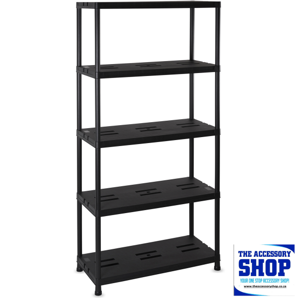 Shelving Unit Universal Pro 94-5 5-Tier - Toolmax