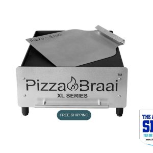Pizza Braai XL Series