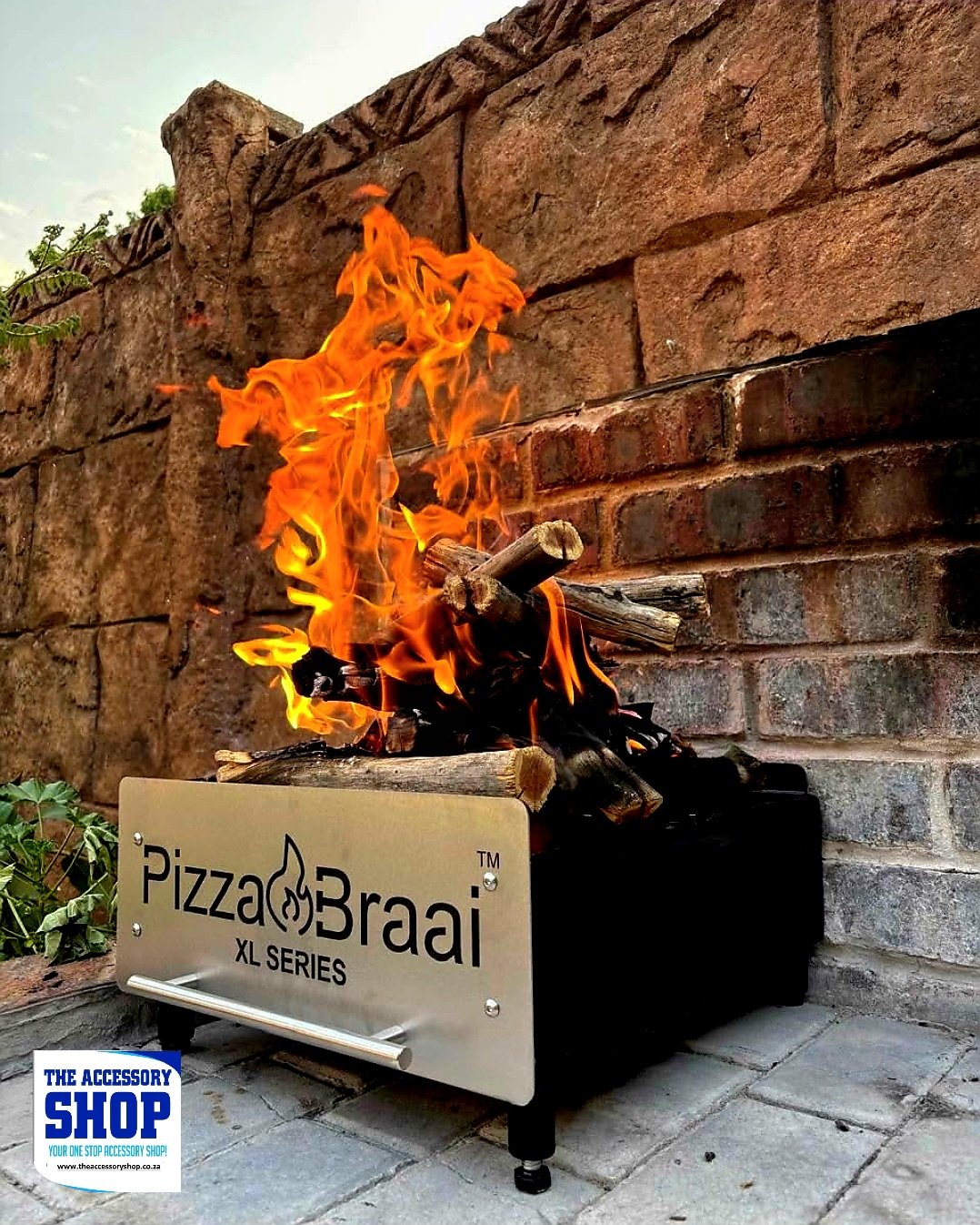 Pizza Braai XL Series - The Accessory Shop