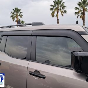 Toyota Prado 250 series windshields 2024 -