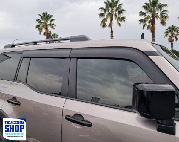 Toyota Prado 250 series windshields 2024 -