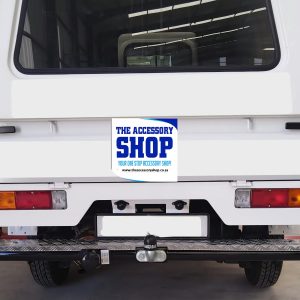 Suzuki Super Carry Step Towbar 2022-