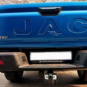 JAC T9 Under bumper towbar