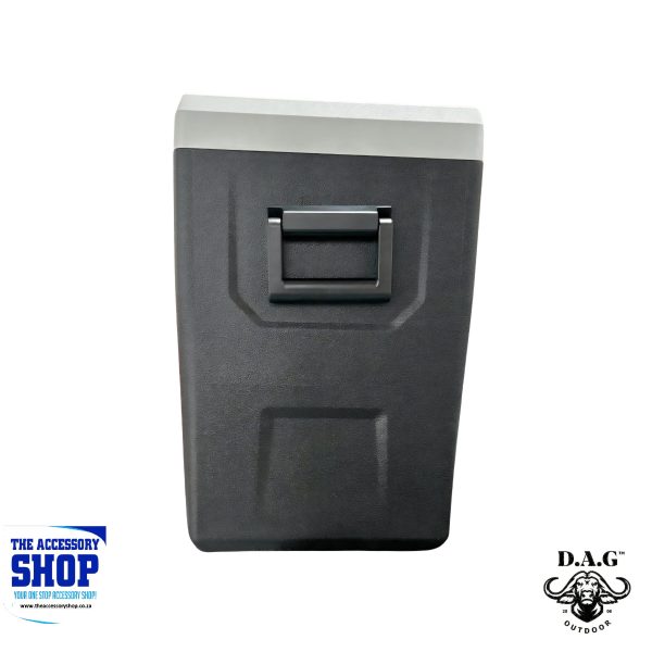 Camping Fridge Freezer, Dual Compartment 75l DAG - Image 5