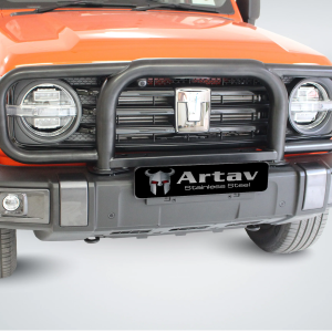 TANK 300 Bumper Protector Black 2024 GWM BS-710026