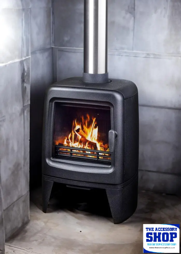 Fireplace Modern 12KW (150mm flue) LKs - Image 2