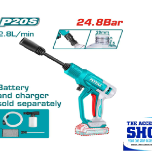 Preasure Washer Total Tools ( No Battery & Charger) TPWLI2036